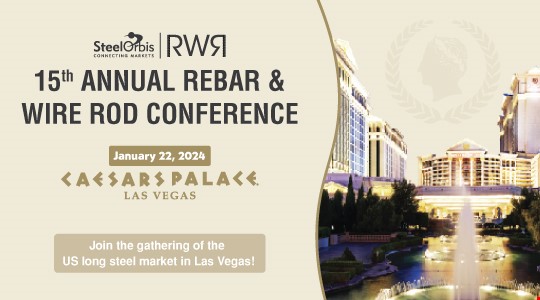 15th Annual Rebar & Wire Rod Conference